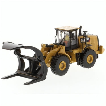 Cargador De Ruedas 972M Escala 1:87 - KATZER